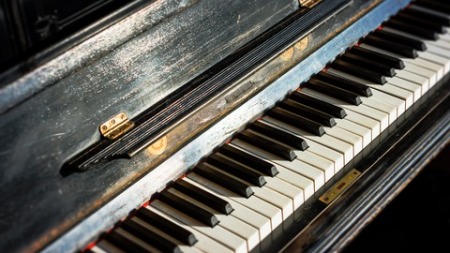 Udemy Boogie Woogie Basics For Piano TUTORiAL